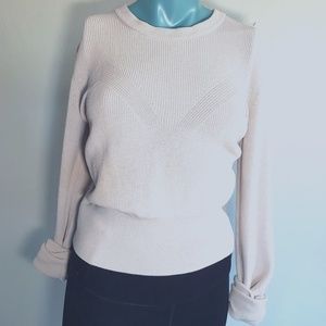 H&M Dusty Rose Sweater